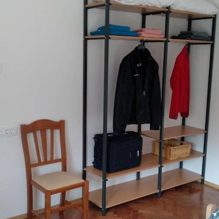 Zrm Center Apartment อิดริยา ภายนอก รูปภาพ
