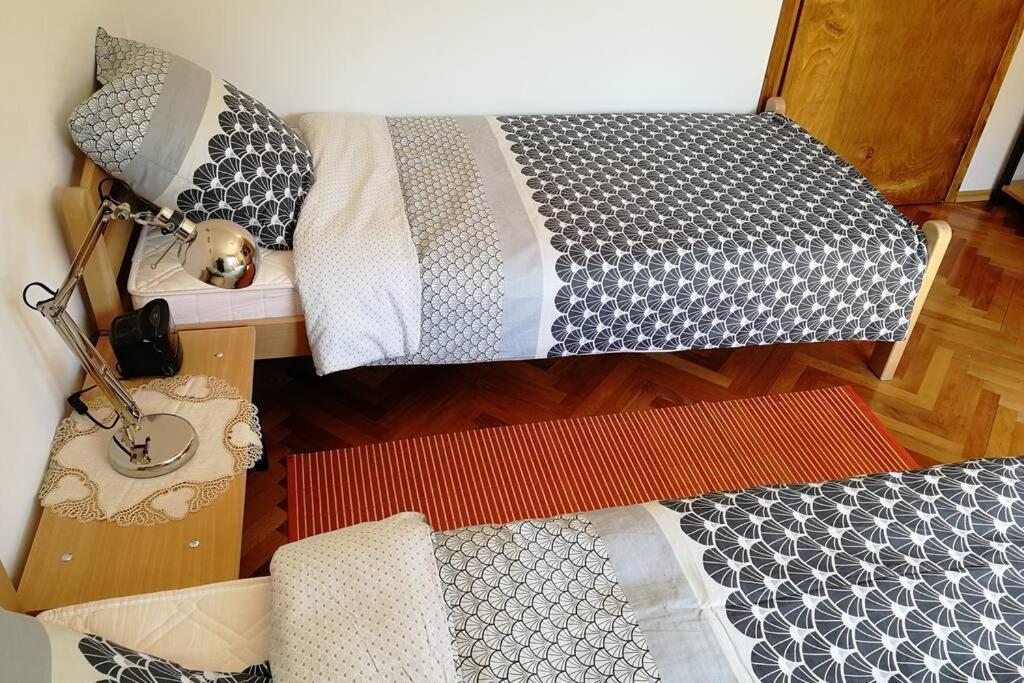 Zrm Center Apartment อิดริยา ภายนอก รูปภาพ