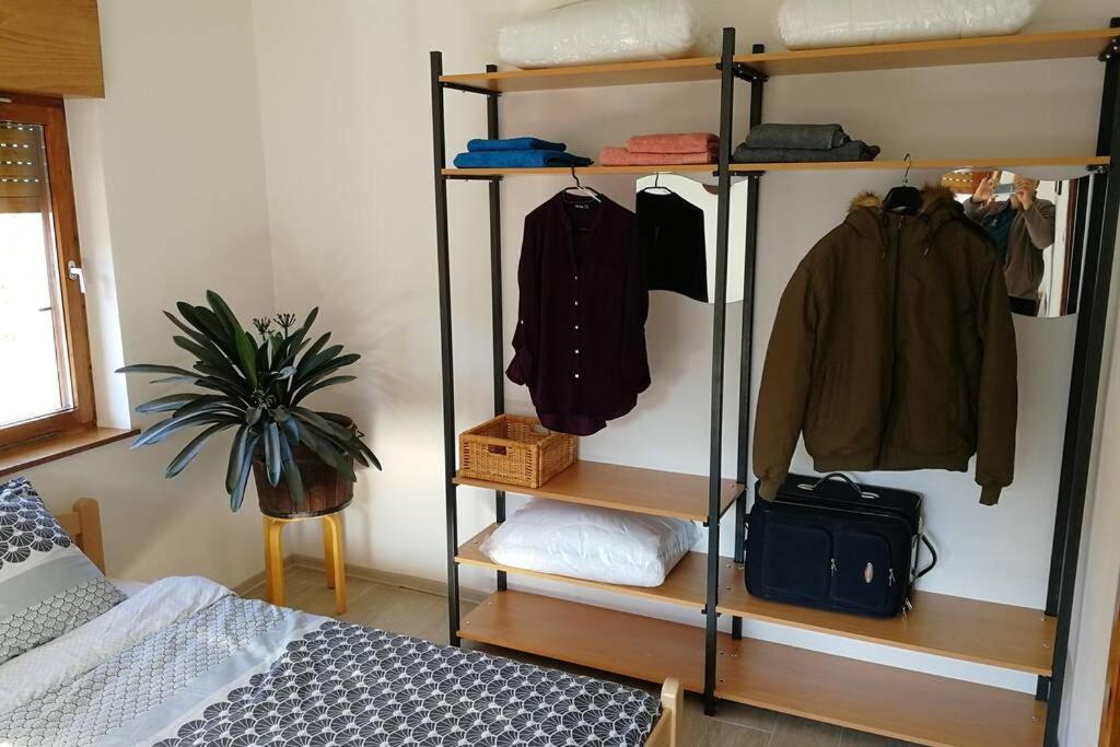 Zrm Center Apartment อิดริยา ภายนอก รูปภาพ