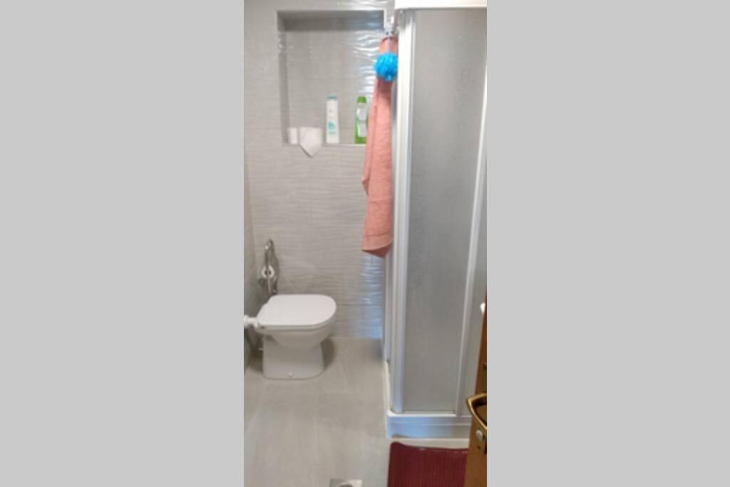 Zrm Center Apartment อิดริยา ภายนอก รูปภาพ