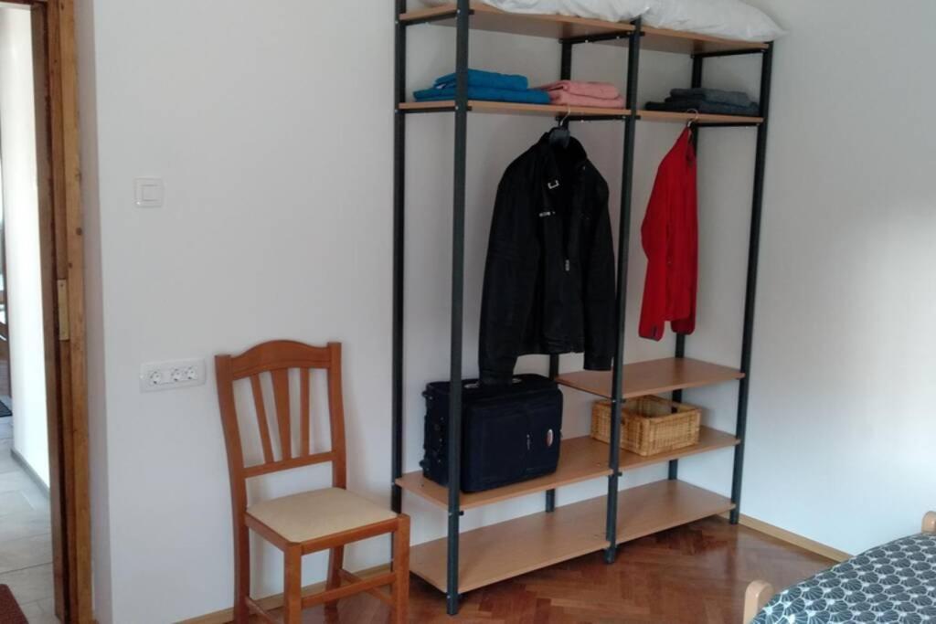 Zrm Center Apartment อิดริยา ภายนอก รูปภาพ