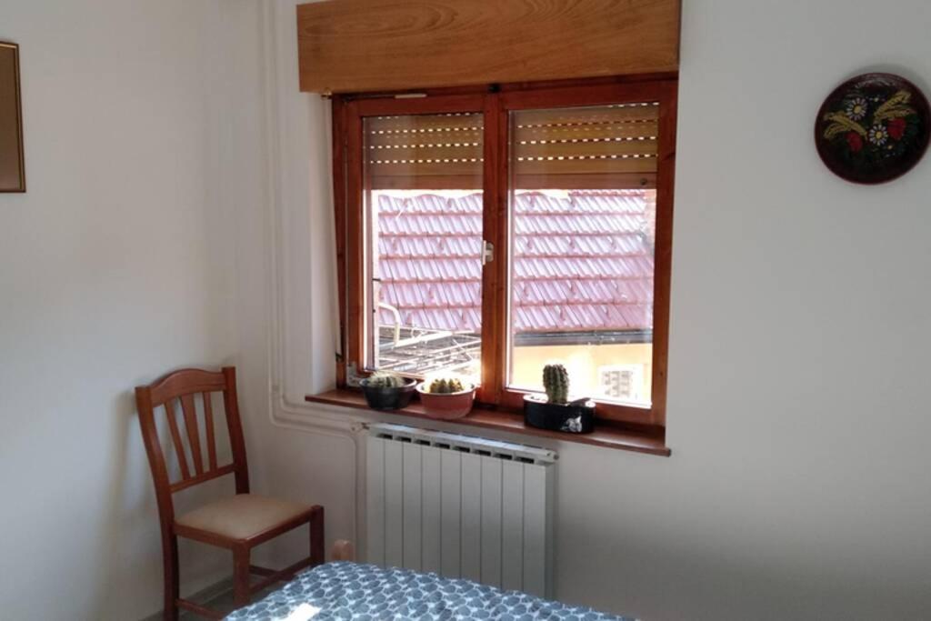 Zrm Center Apartment อิดริยา ภายนอก รูปภาพ