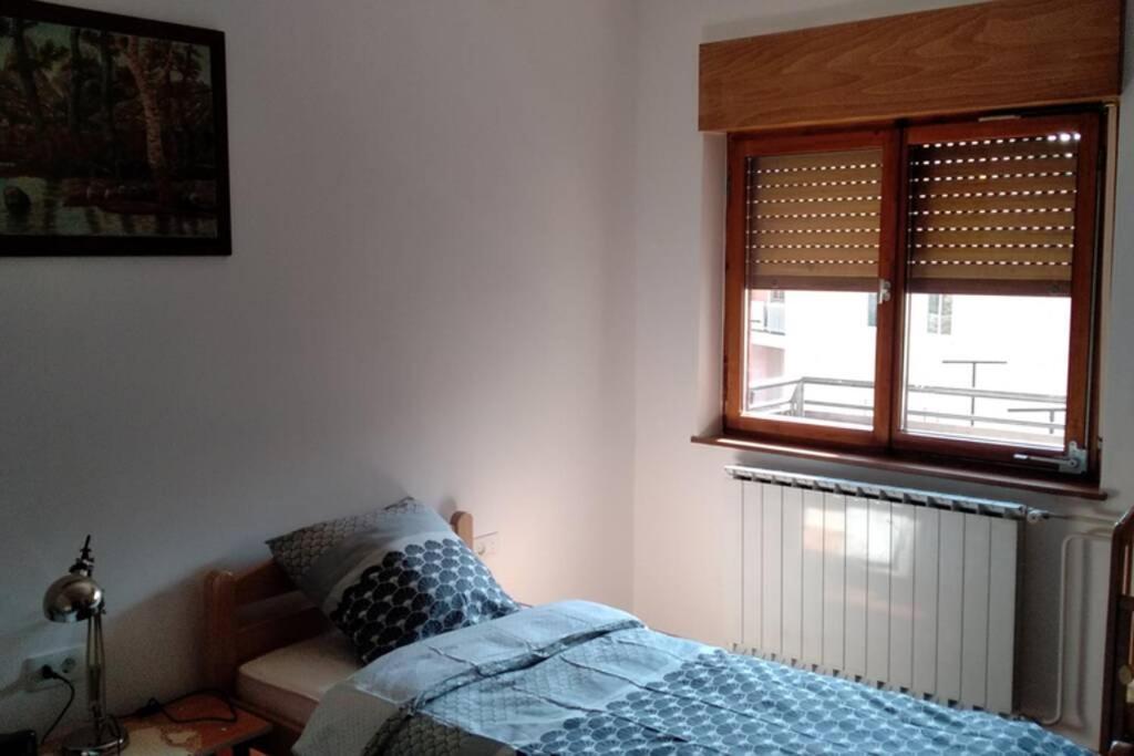 Zrm Center Apartment อิดริยา ภายนอก รูปภาพ